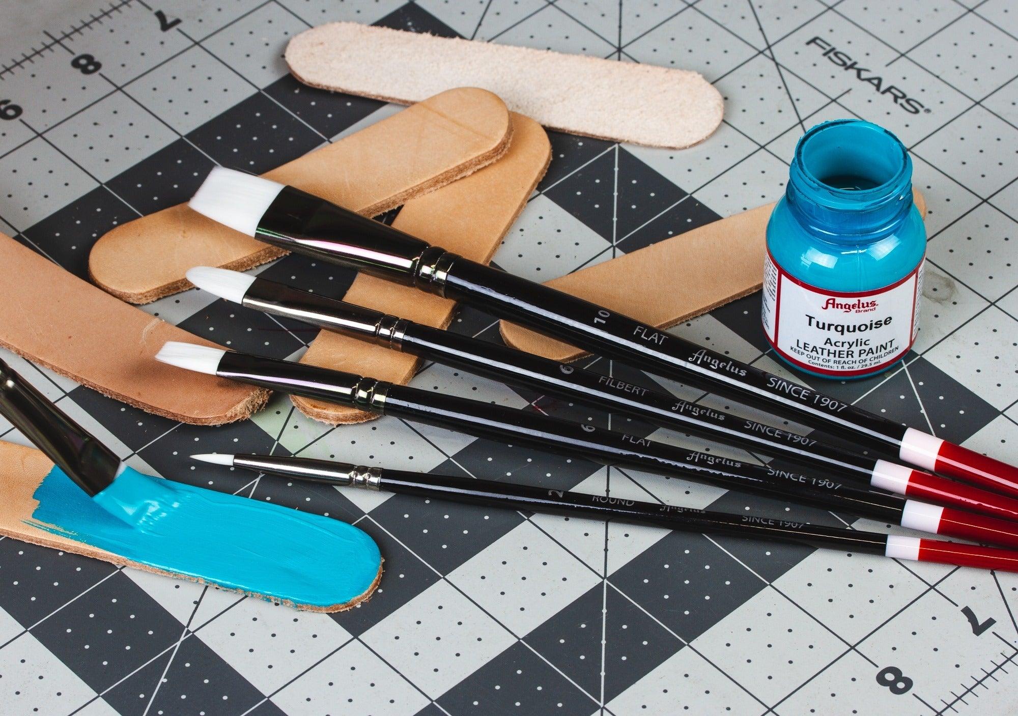 How long does angelus paint last on shoes – My Shoe Supplies