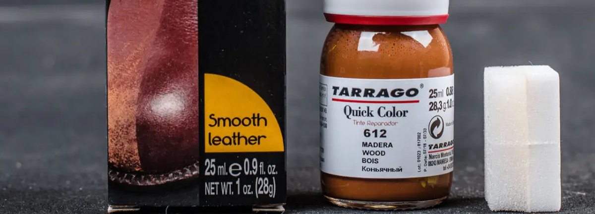 COLOR CHART OF TARRAGO QUICK COLOR – My Shoe Supplies