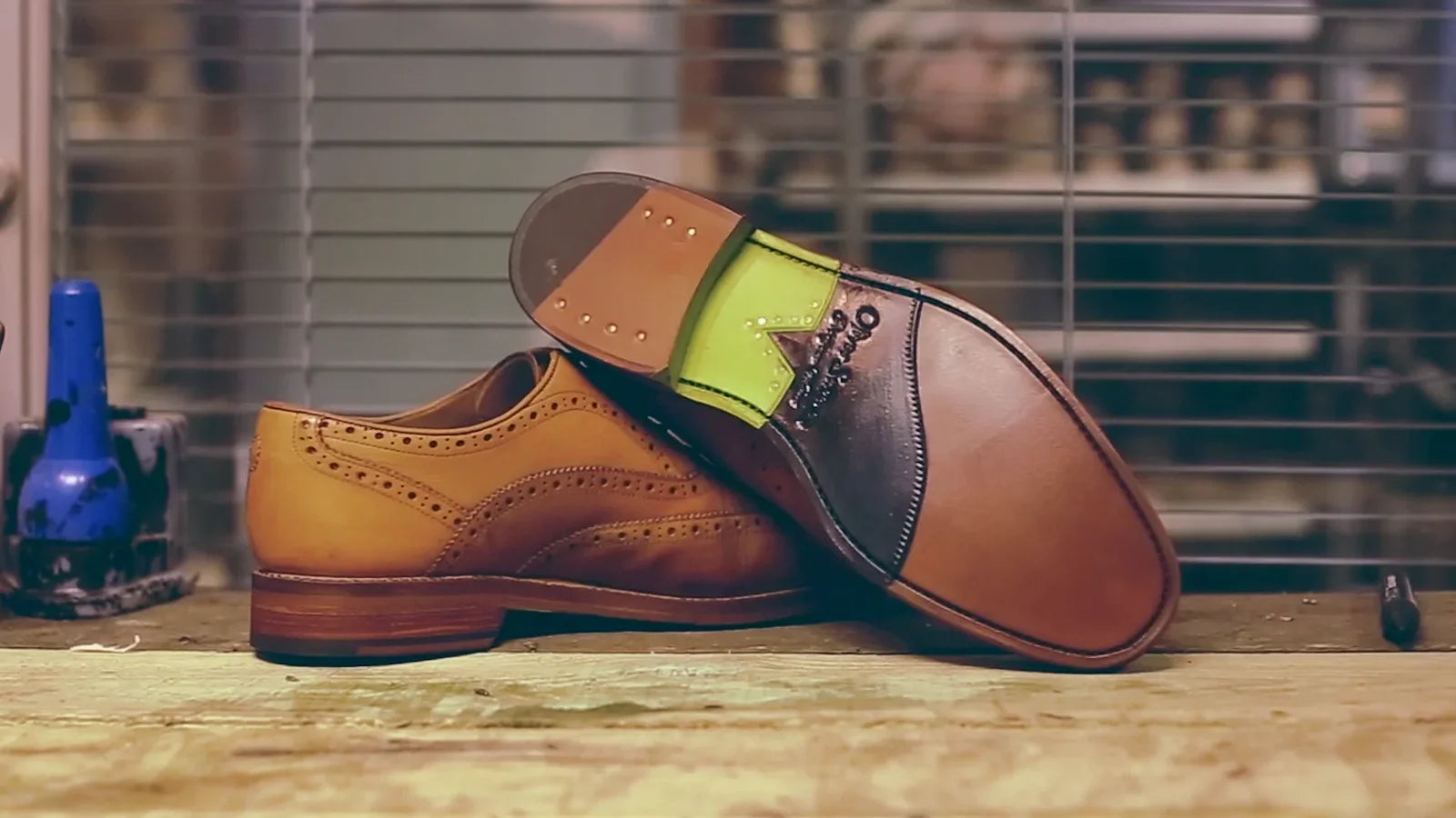 What Type of Glue is Used on Goodyear Soles Strong and Reliable My Shoe Supplies