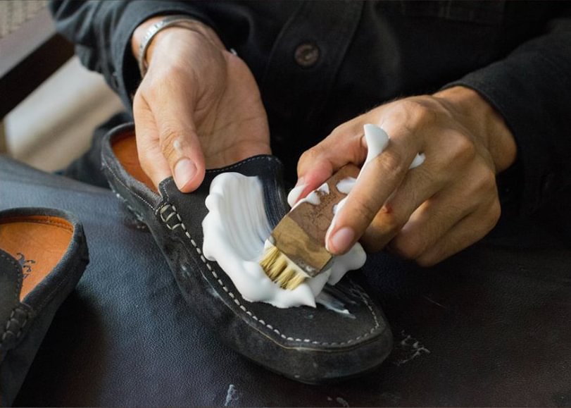 Fabric Cleaner My Shoe Supplies