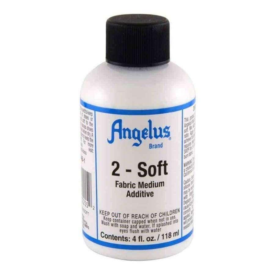 Angelus 2-Soft Fabric Medium 4 oz
