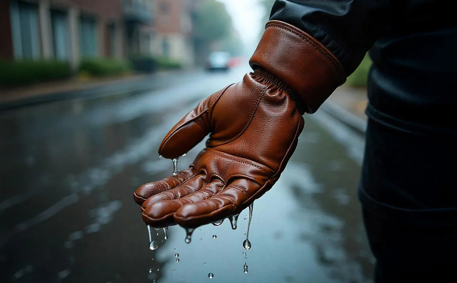  3 Simple Steps to Dry and Restore Rain-Soaked Gloves