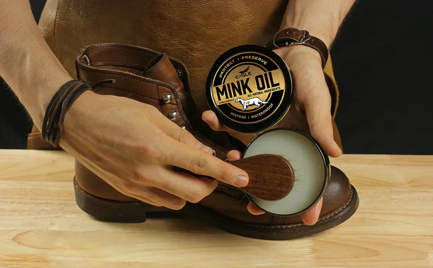 6 Benefits of Using Eagle Mink Oil on Leather Accessories (With Pro Tips)