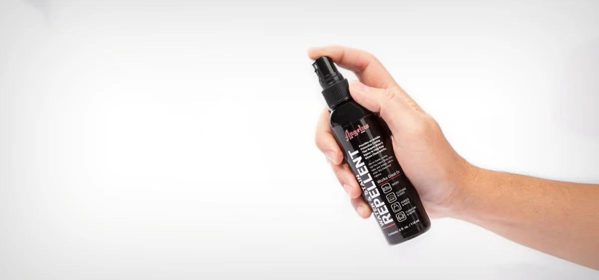 Angals Spray Best Waterproof Spray for All-Round Protection | Angelus Water and Sta ...