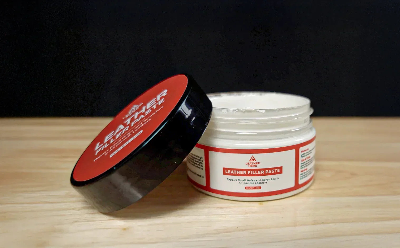 Can We Use Leather Filler Paste on Car Seats (Does It Really Work) | MY SHOE SUPPLIES