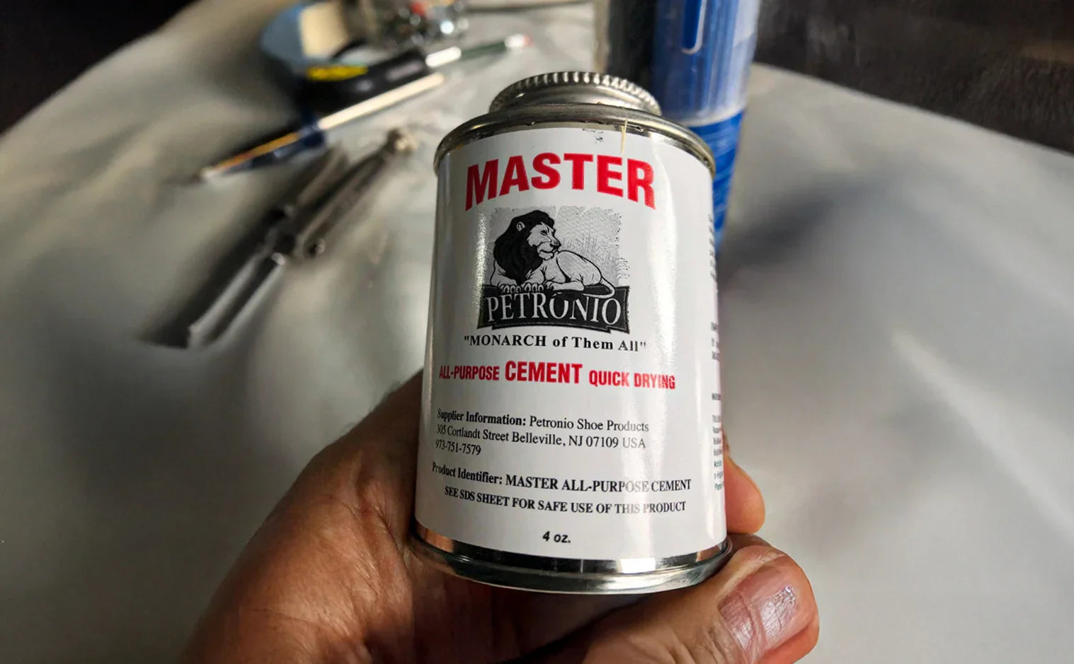 Common Mistakes to Avoid When Using Masters Contact Cement