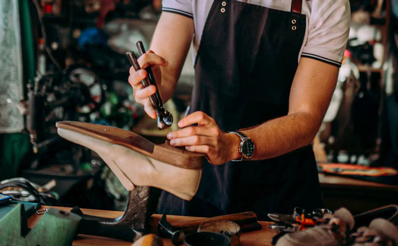 5 Common Shoe Repair Mistakes (And How to Avoid Them) 2025