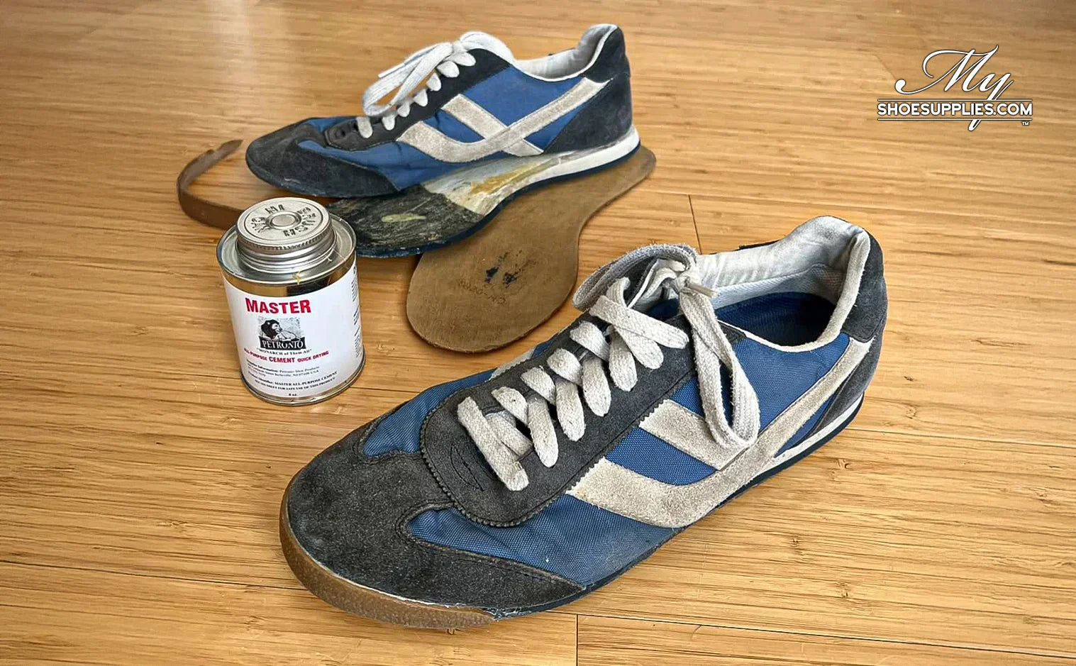 Does Masters Contact Cement Really Work on Leather? (We Tried It)