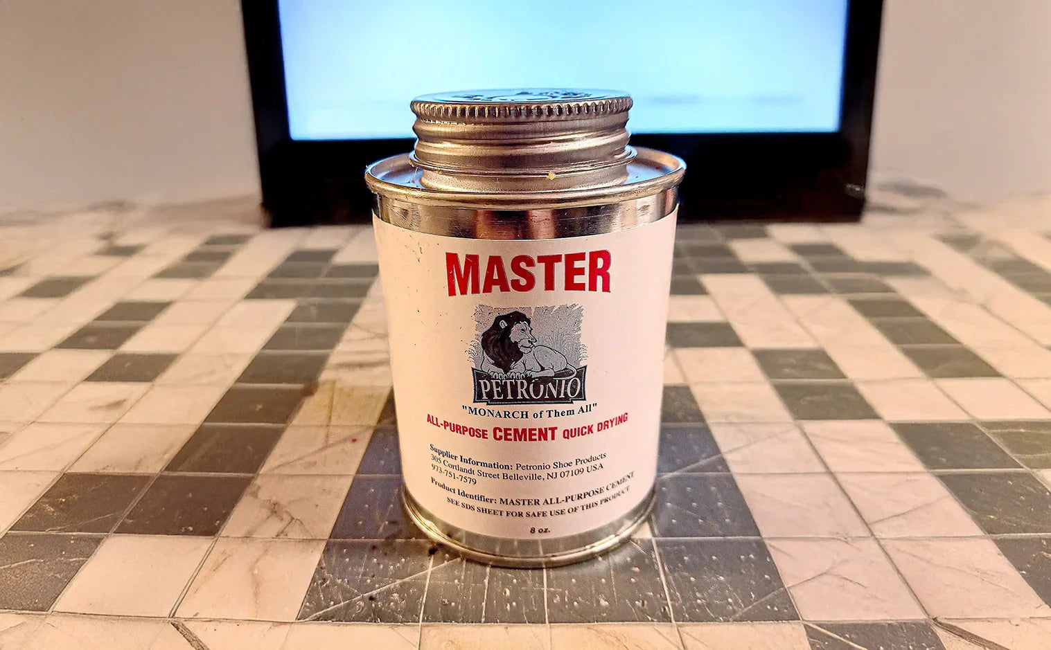 How to Apply and Get the Best Results with Masters Contact Cement Glue