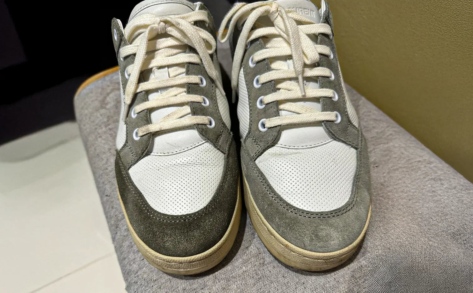How to Care for Suede Accessories at Home (Clean + Deodorize)