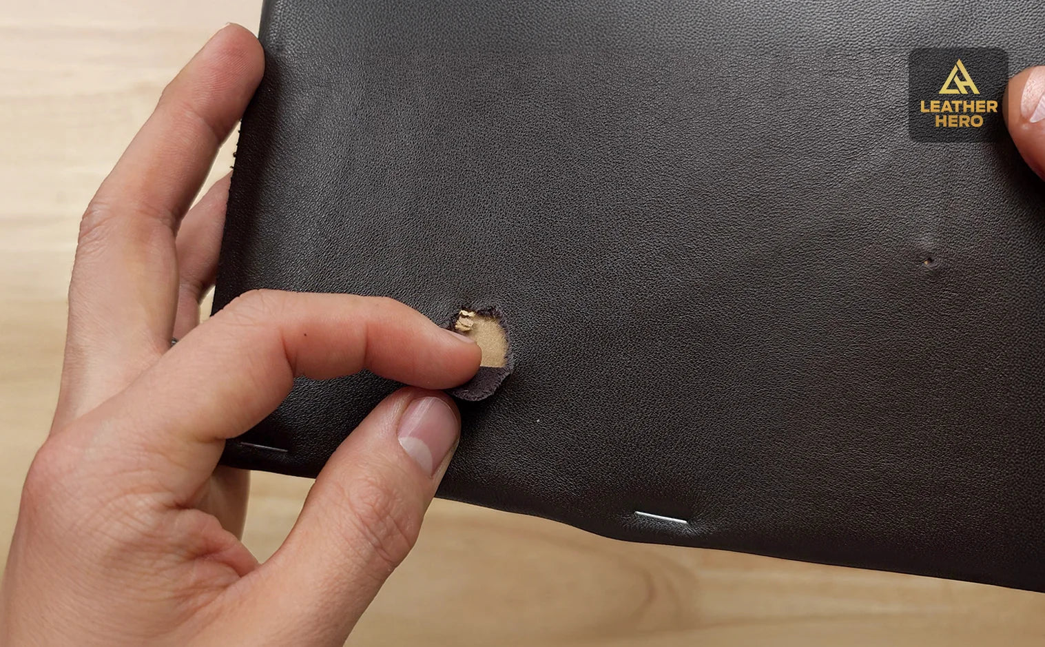 How to Fill Scratches and Holes with Filling Paste (No Skills Required)