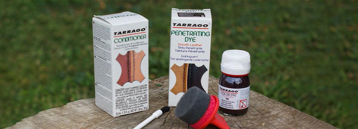 COLOR CHART OF TARRAGO PENETRATING DYE My Shoe Supplies