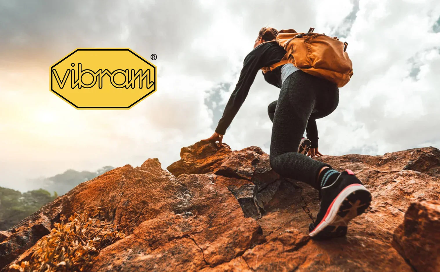 Why Vibram Soles Are the #1 Choice for Hikers & Workers