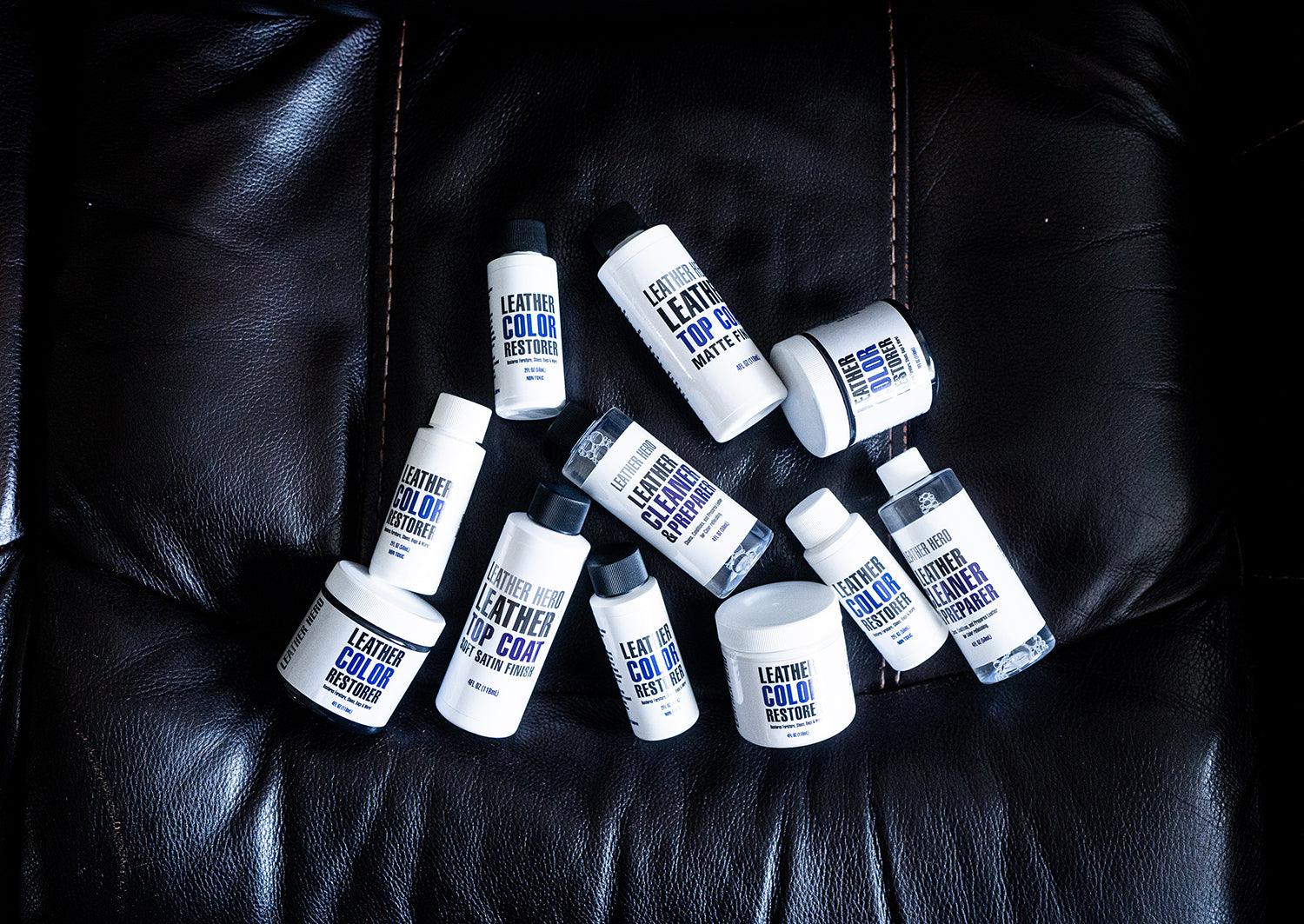 Leather Hero Color Restorer My Shoe Supplies