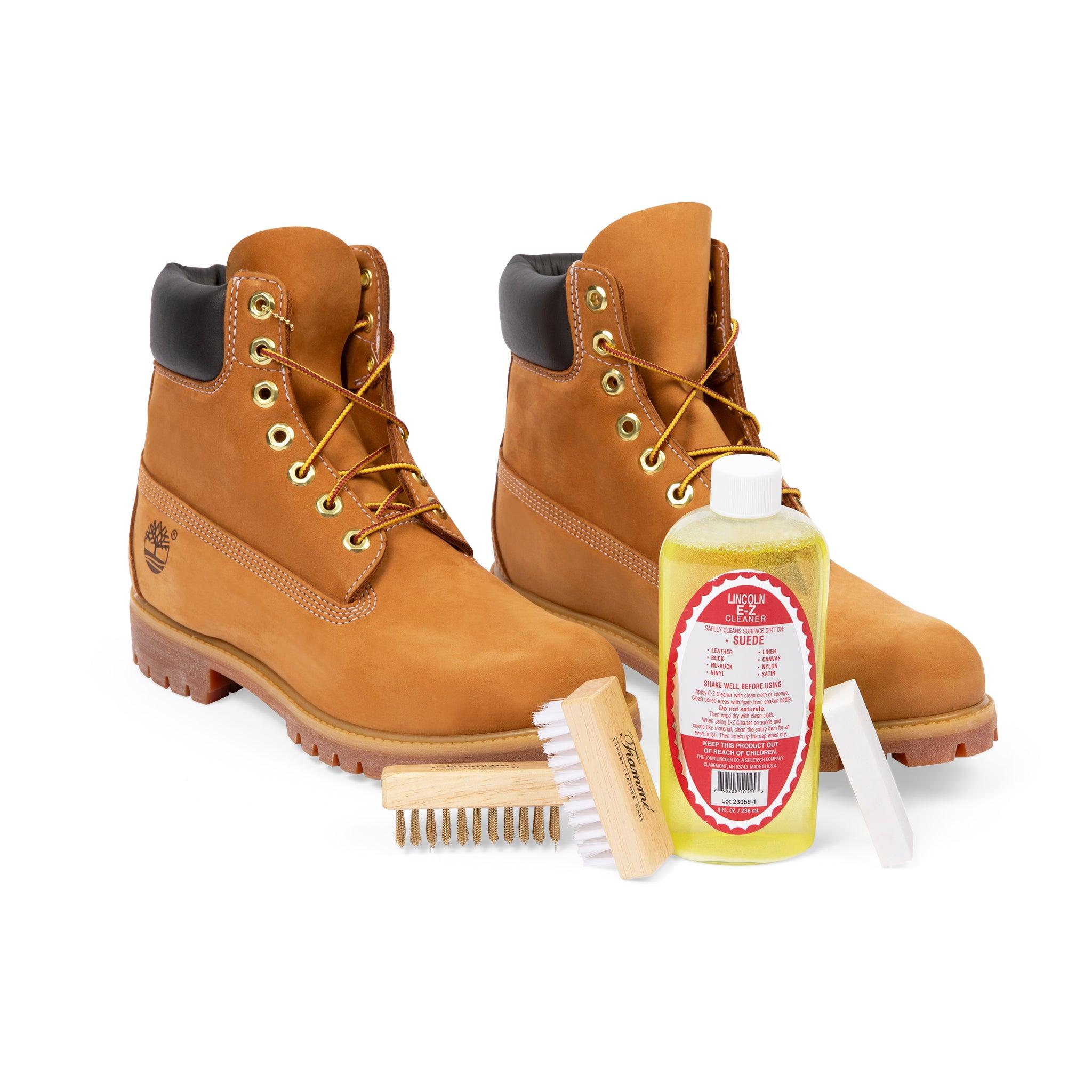 Suede Care My Shoe Supplies