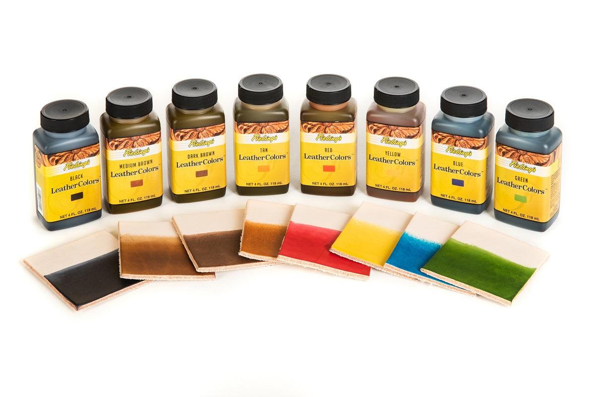 Leather Dye – My Shoe Supplies