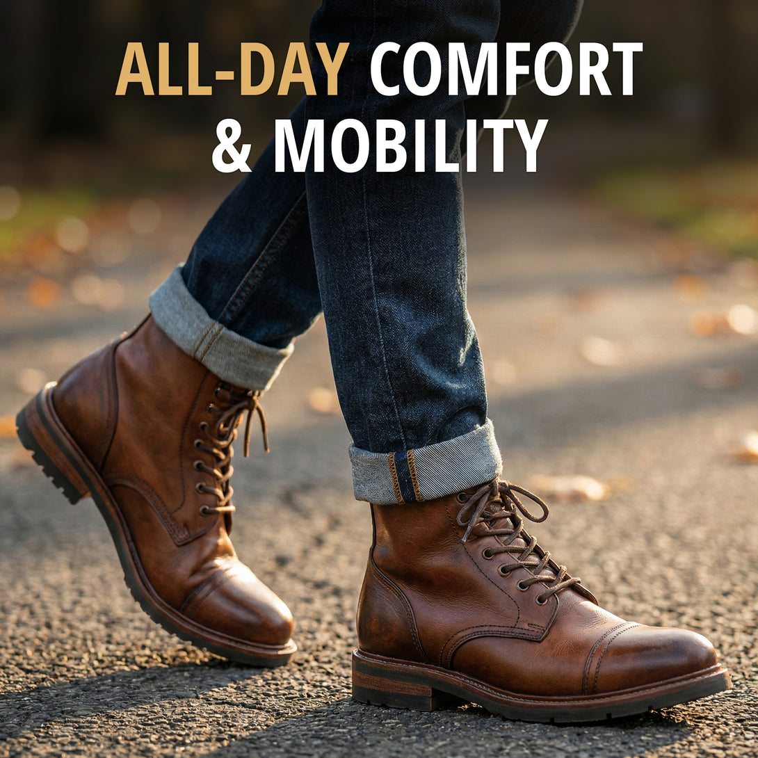 Eagle Boot Stretcher Spray(6oz) - Leather Softener for Shoes & Boots ...
