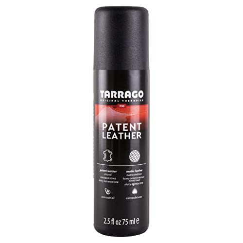 Tarrago Patent Leather Cleaner with Applicator 75 Ml.