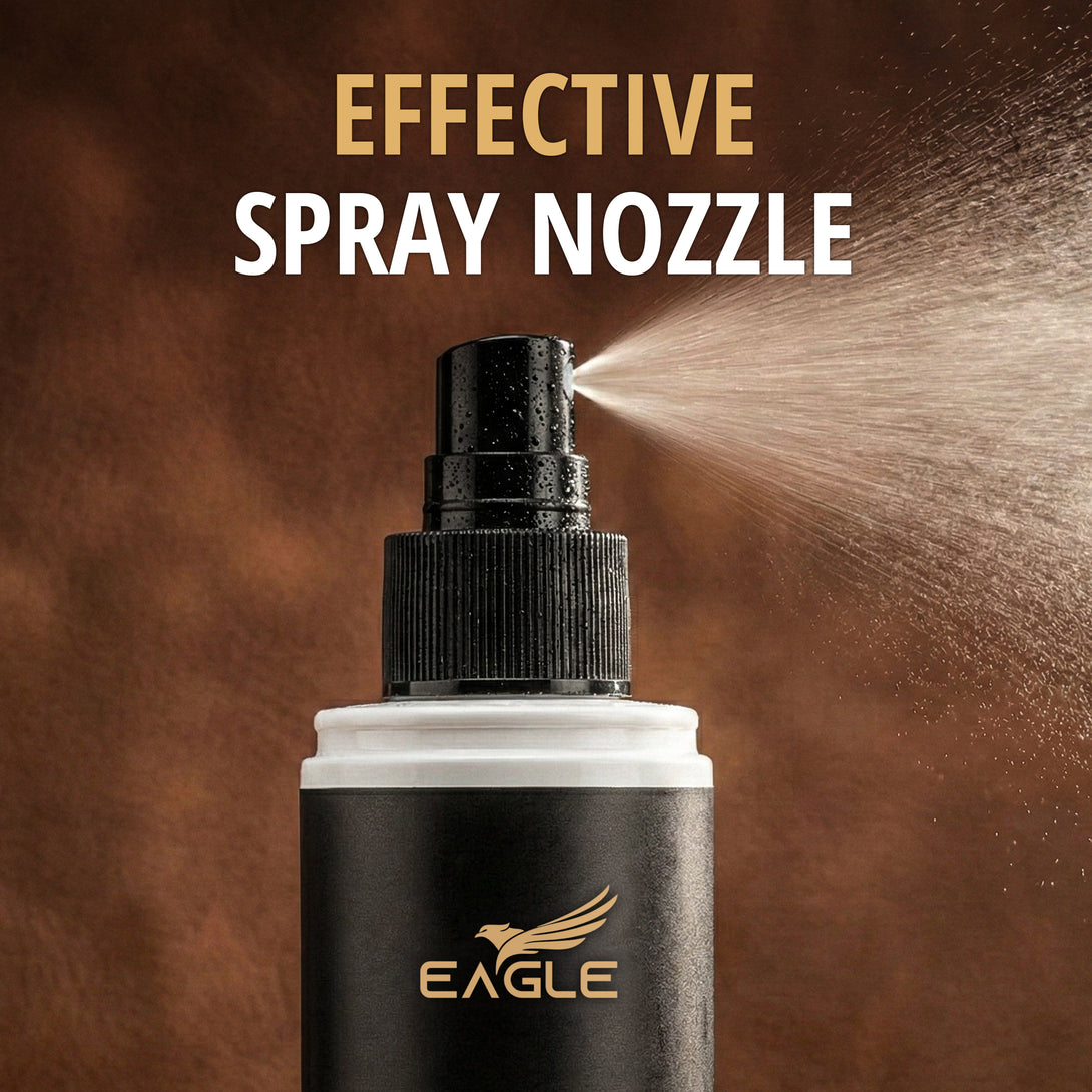 Eagle Boot Stretcher Spray(6oz) - Leather Softener for Shoes & Boots ...