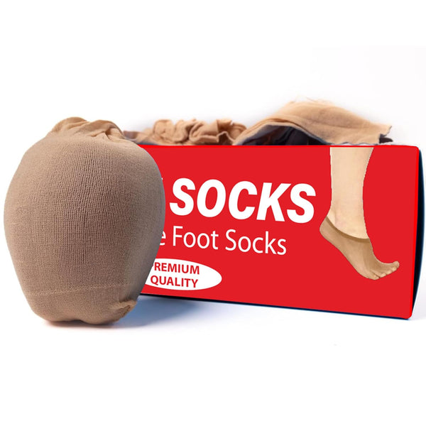 Disposable Foot Sox Try on Socks Foot Socks 72 Pairs/144 Pieces