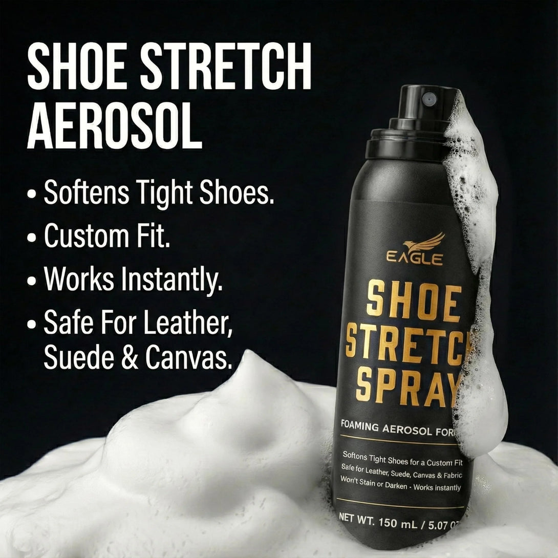 Eagle Shoe Stretch Spray 150mL Aerosol – My Shoe Supplies