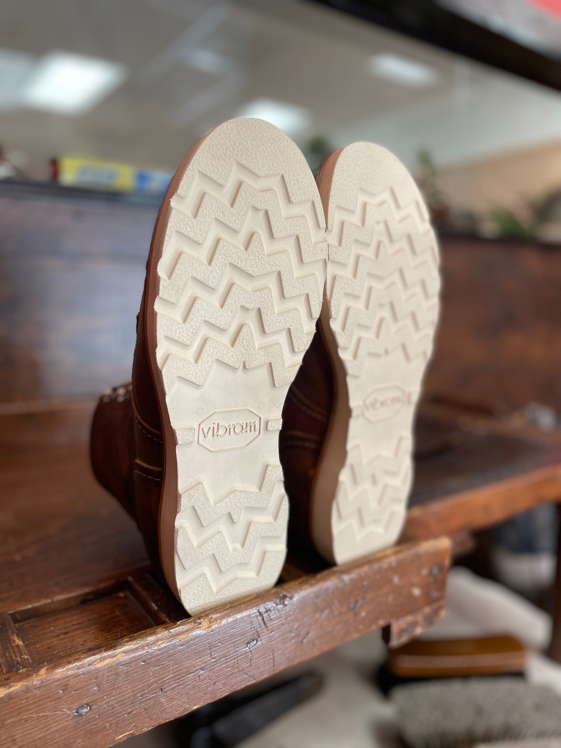 Vibram 4014 Cristy Full Replacement Sole Pair My Shoe Supplies