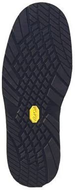 Dark Slate Gray Vibram 1330 Newporter Replacement Sole - Black