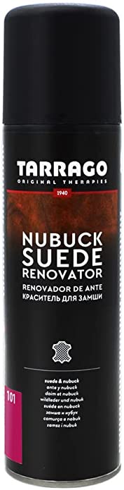 Black Tarrago Suede Renovator Spray, 250ml