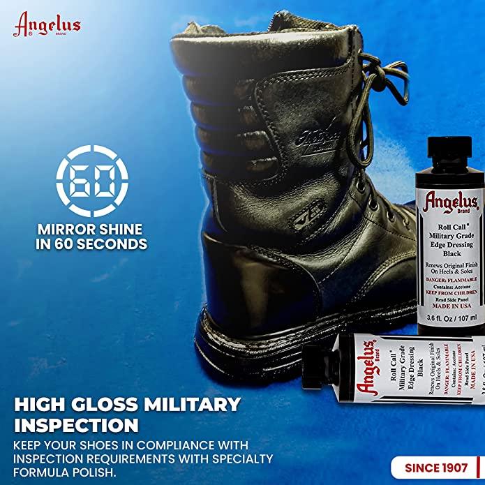 Angelus edge sales dressing
