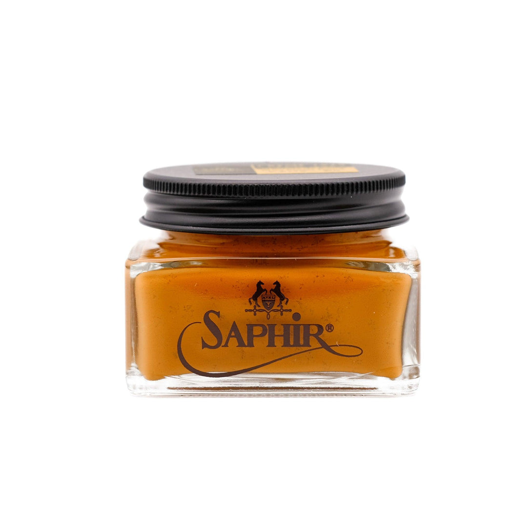 Chocolate Saphir Medaille d'Or Pommadier Shoe Cream - All Colors