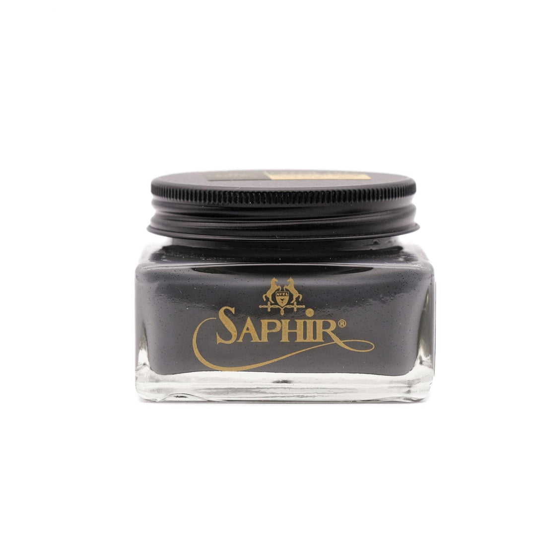 Dim Gray Saphir Medaille d'Or Pommadier Shoe Cream - All Colors