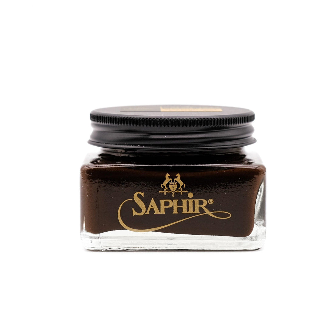 Light Gray Saphir Medaille d'Or Pommadier Shoe Cream - All Colors