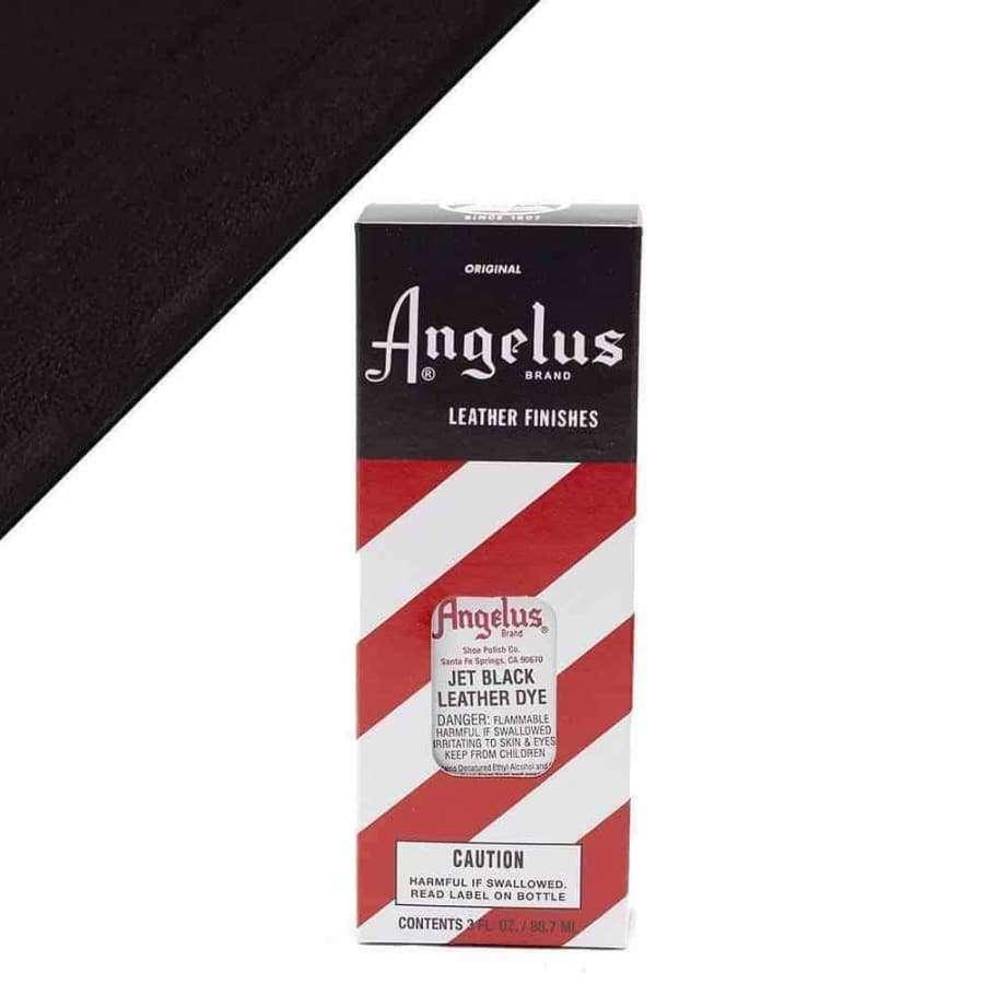 Angelus Leather Dye for Shoes, Handbags, Purses, Couches, Smooth Leathers - 3oz