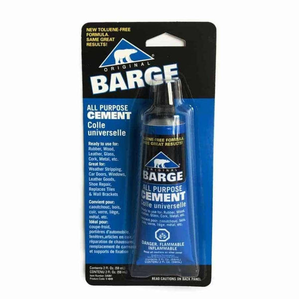 Barge All Purpose Cement Rubber Wood Glass Glue 3/4oz
