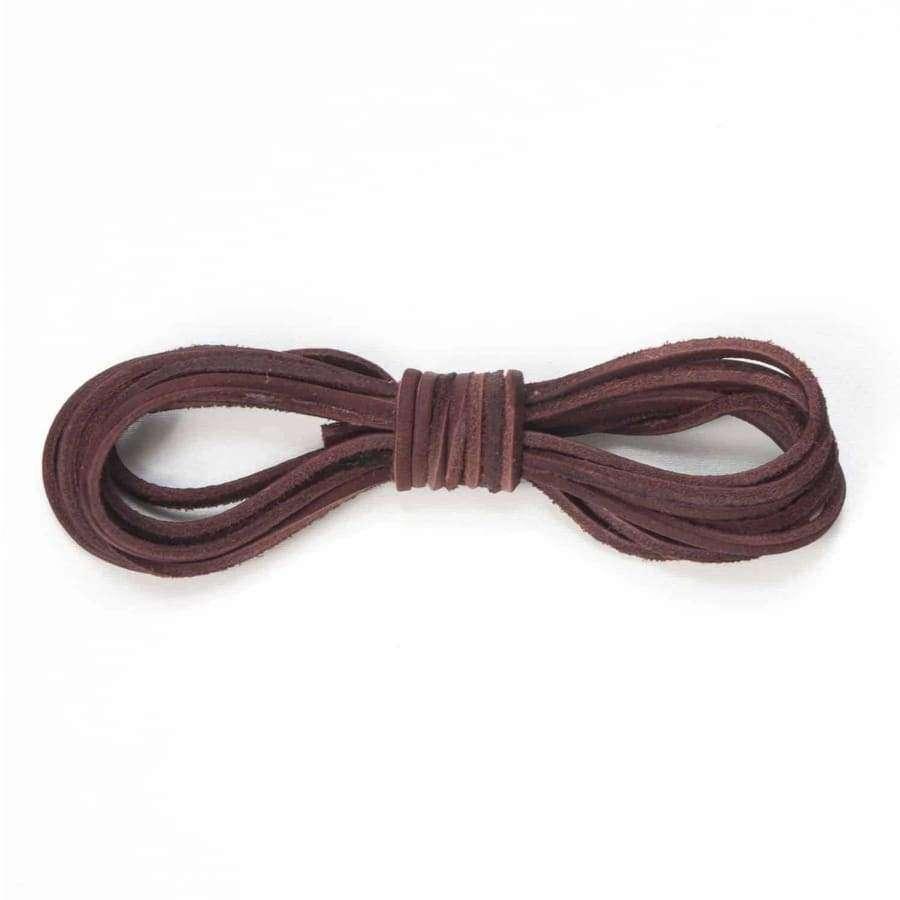 Leather Boot Shoe Laces Shoelaces in All colors - 72 inches MADE IN USA