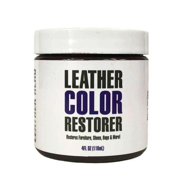 Leather Hero Leather Color Restorer W/ Applicator 4oz