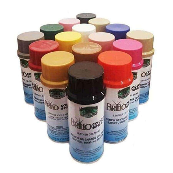 Moneysworth & Best Brillo Nu-Life Color Renew Spray 4.5oz