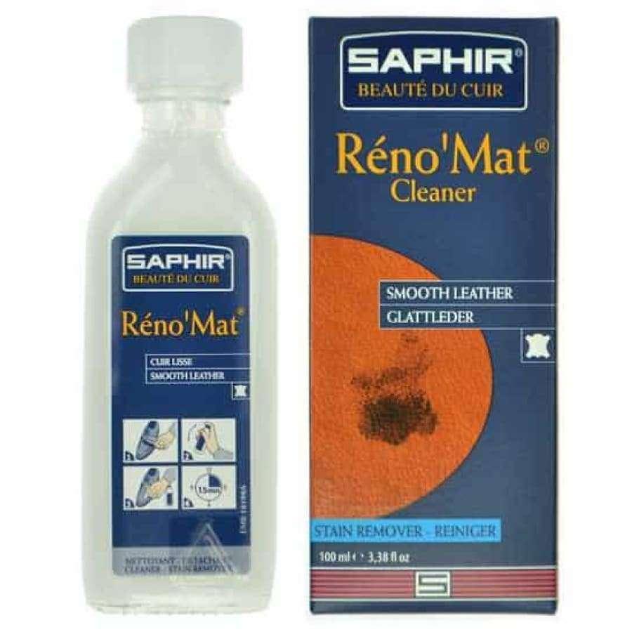 Saphir Renomat Stain Remover Cleaner 100ML