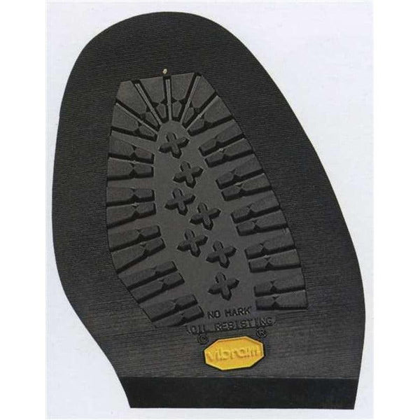 Lavender Vibram Oil Resisting 2724 Half Sole Replacement